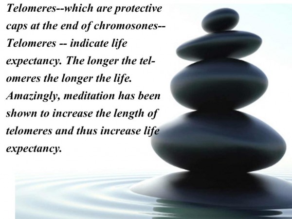 meditate